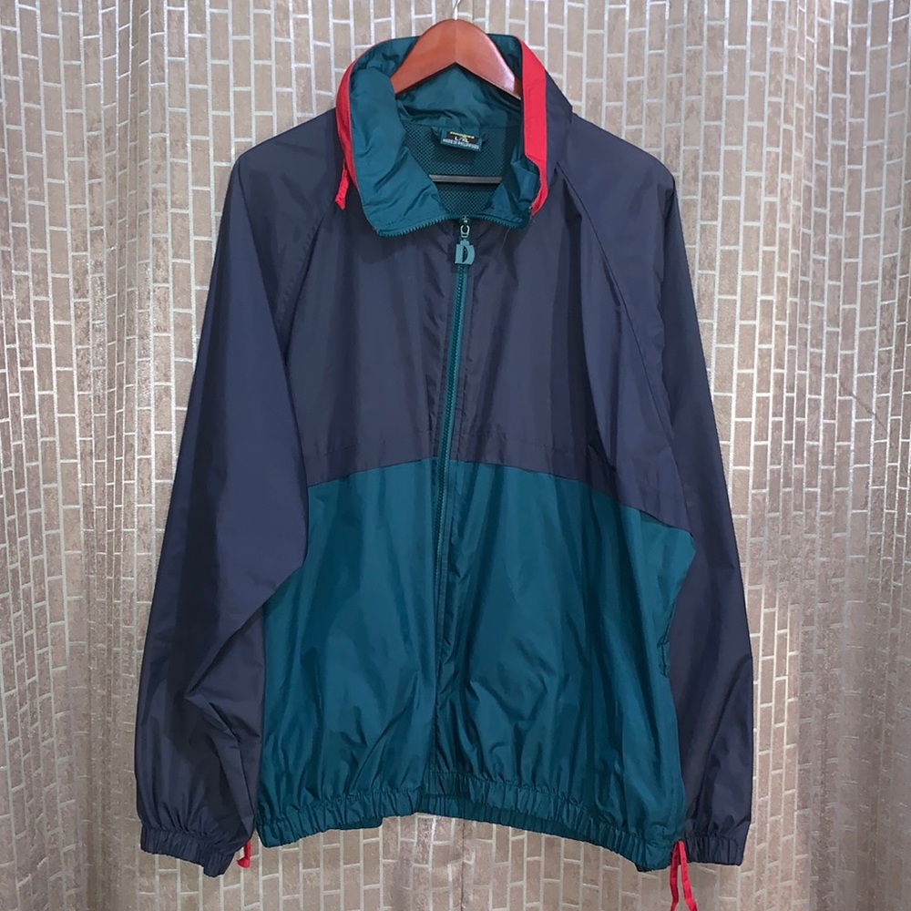 Vintage Windbreaker L/XL